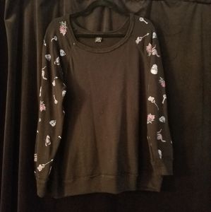 Black Torrid Sweater